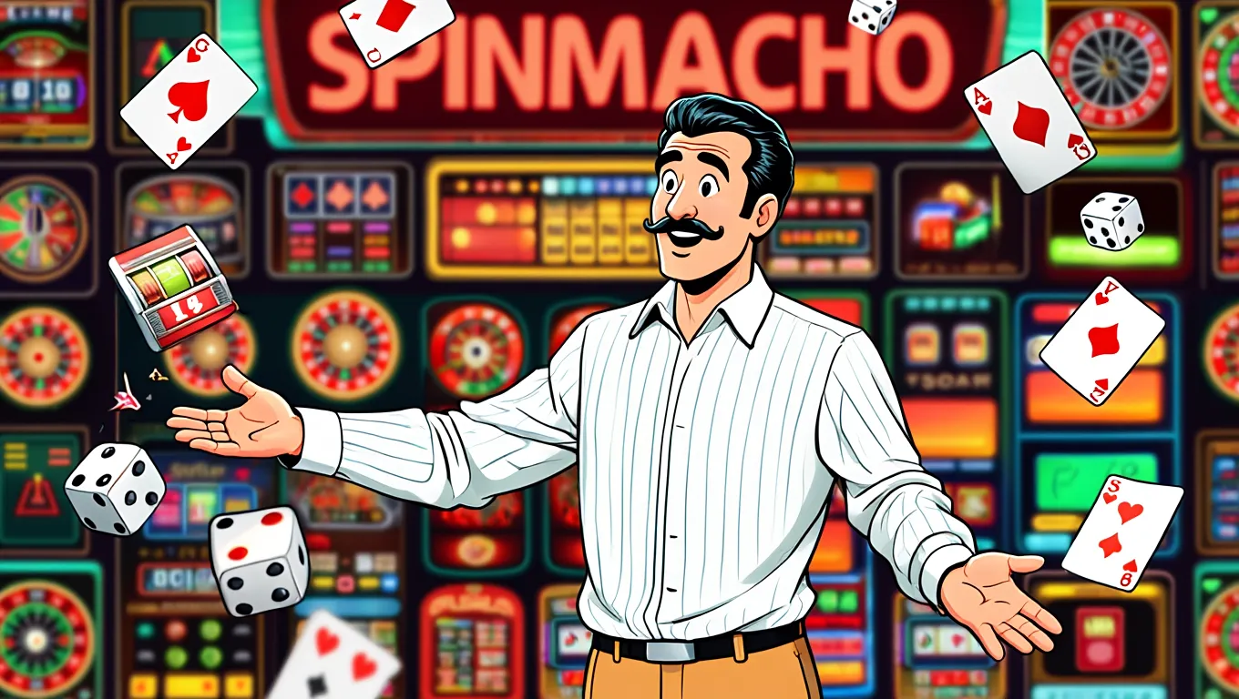 spinmacho app spinmacho app