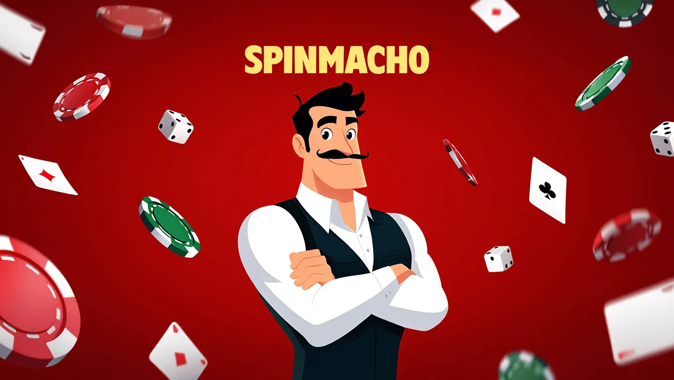 spinmacho bonus