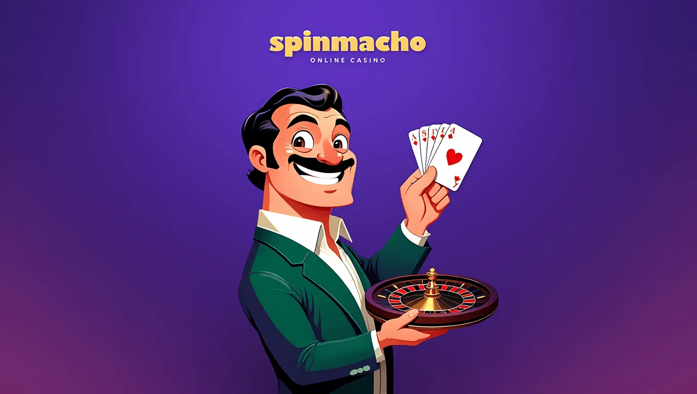 spinmacho bonus